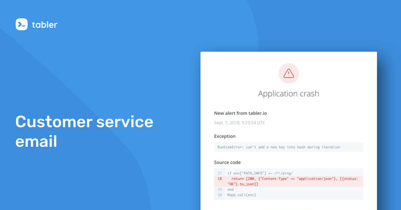 Best practices connected with customer service